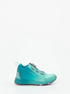 Vado – Outdoor-Sneaker aus Textil türkis