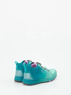 Vado – Outdoor-Sneaker aus Textil türkis