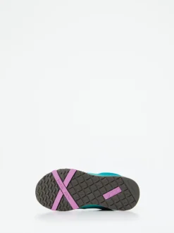 Vado – Outdoor-Sneaker aus Textil türkis