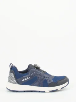 Vado – Outdoor-Sneaker aus Textil Marineblau