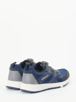 Vado – Outdoor-Sneaker aus Textil Marineblau