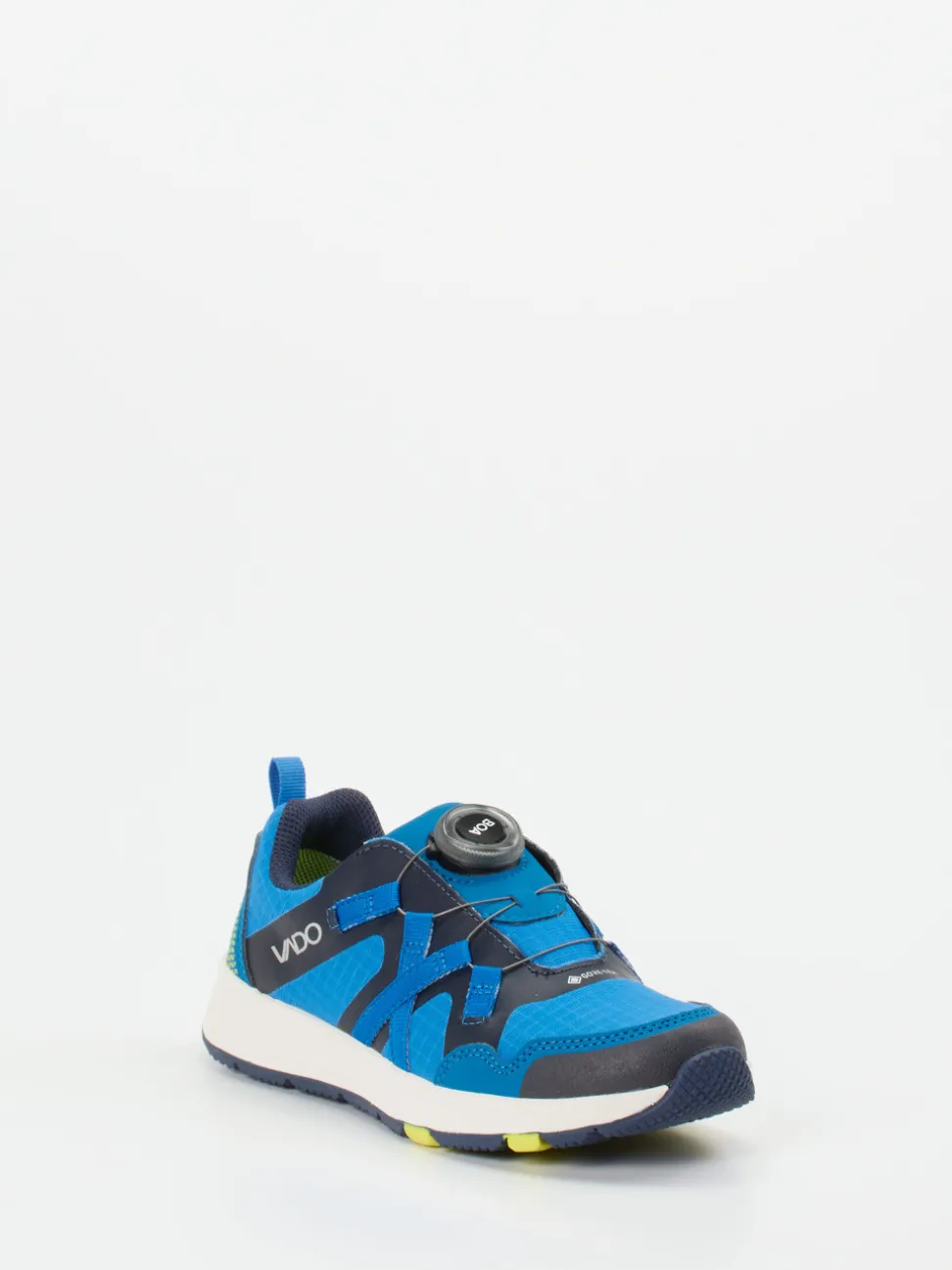 Vado – Outdoor-Sneaker aus Textil königsblau