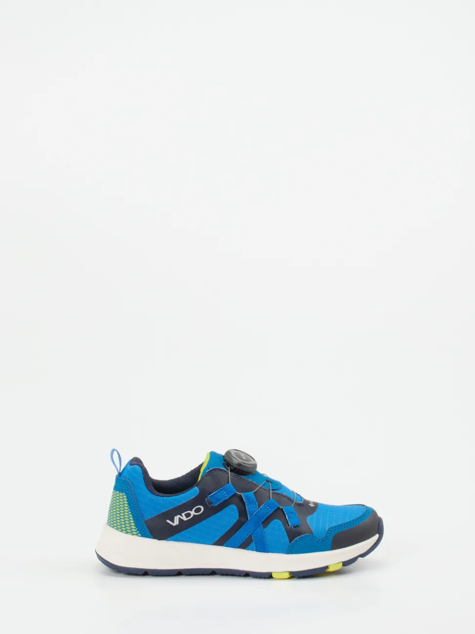 Vado – Outdoor-Sneaker aus Textil königsblau