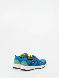 Vado – Outdoor-Sneaker aus Textil königsblau