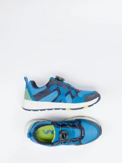 Vado – Outdoor-Sneaker aus Textil königsblau