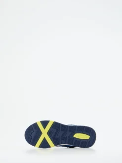 Vado – Outdoor-Sneaker aus Textil königsblau