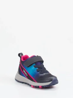 Vado – Outdoor-Sneaker aus Textil in Dunkelblau