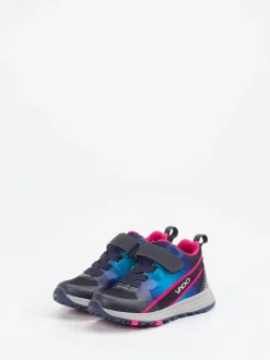 Vado – Outdoor-Sneaker aus Textil in Dunkelblau