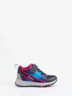Vado – Outdoor-Sneaker aus Textil in Dunkelblau
