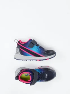 Vado – Outdoor-Sneaker aus Textil in Dunkelblau