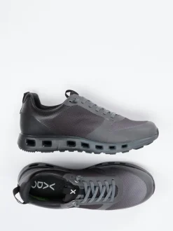Vado – Outdoor-Sneaker aus Gore-Tex-Material grau