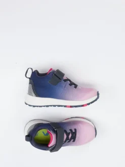 Vado – Outdoor-Sneaker aus Textil in Lila-Rosa