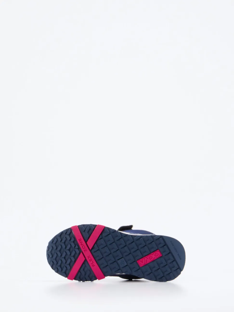 Vado – Outdoor-Sneaker aus Textil in Lila-Rosa