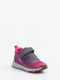 Vado – Outdoor-Sneaker aus Textil in Pinkfuchsia