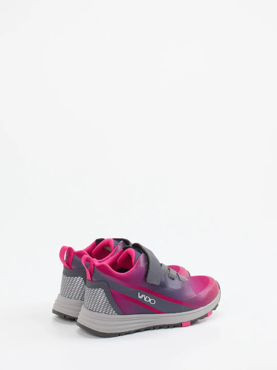 Vado – Outdoor-Sneaker aus Textil in Pinkfuchsia