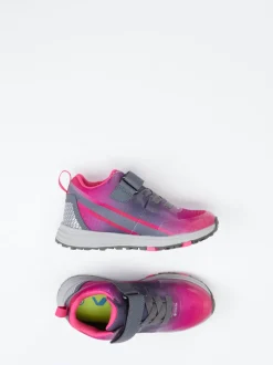 Vado – Outdoor-Sneaker aus Textil in Pinkfuchsia