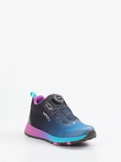 Vado – Outdoor-Sneaker aus Textil in Dunkelblau