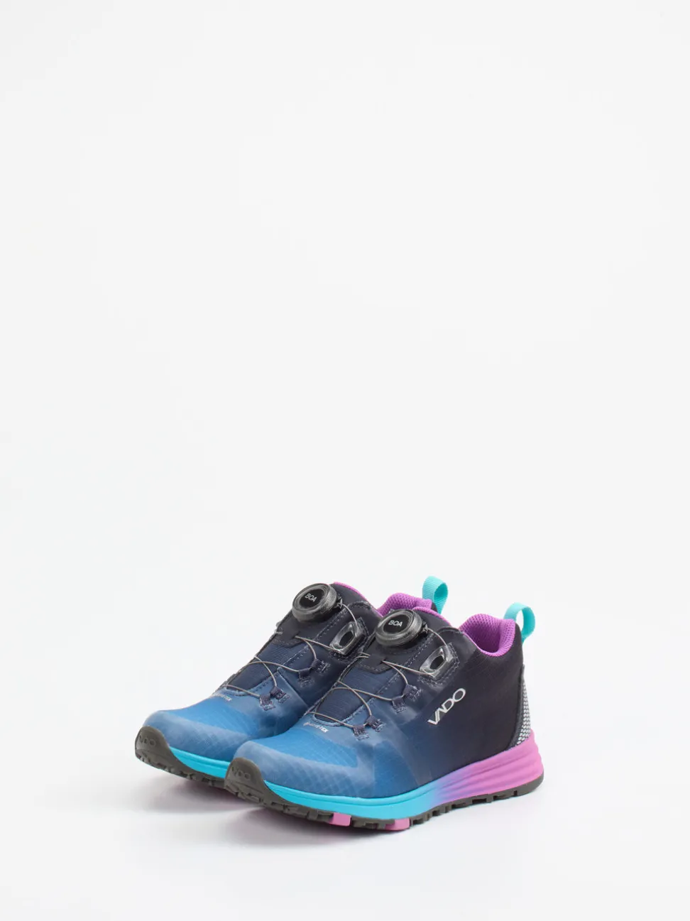 Vado – Outdoor-Sneaker aus Textil in Dunkelblau