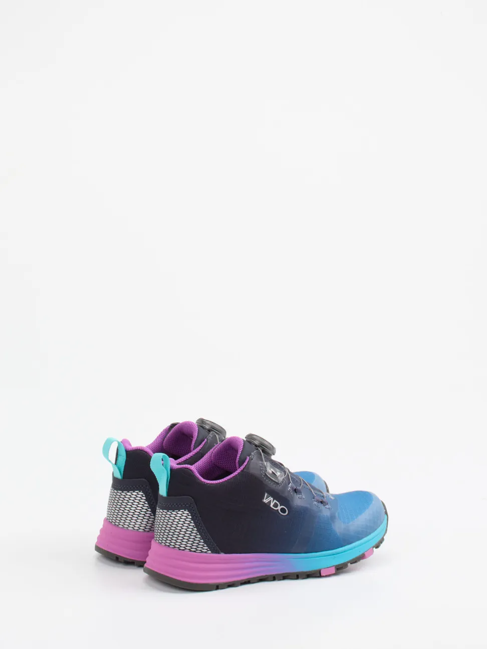 Vado – Outdoor-Sneaker aus Textil in Dunkelblau