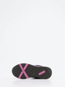 Vado – Outdoor-Sneaker aus Textil in Dunkelblau