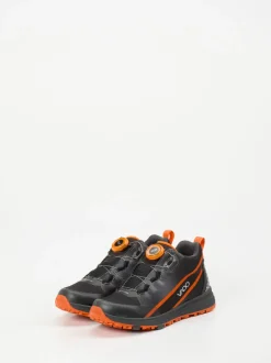 Vado – Outdoor-Sneaker aus Textil in Anthrazit