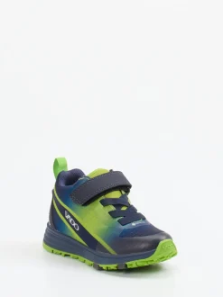 Vado – Outdoor-Sneaker aus Textil in Dunkelblau