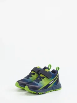 Vado – Outdoor-Sneaker aus Textil in Dunkelblau