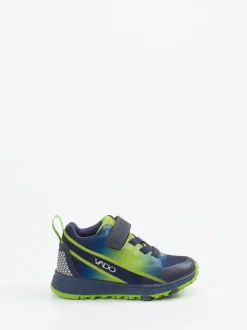 Vado – Outdoor-Sneaker aus Textil in Dunkelblau