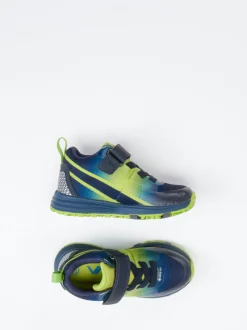 Vado – Outdoor-Sneaker aus Textil in Dunkelblau