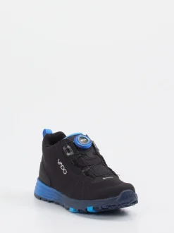 Vado – Outdoor-Sneaker aus Textil-Mesh Schwarz