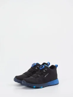 Vado – Outdoor-Sneaker aus Textil-Mesh Schwarz