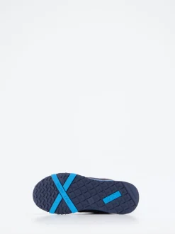 Vado – Outdoor-Sneaker aus Textil-Mesh Schwarz