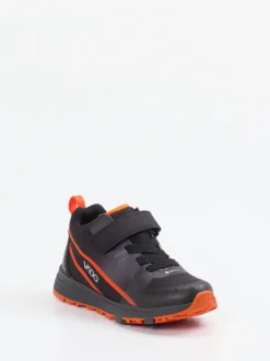Vado – Outdoor-Sneaker aus Textil in Schwarz