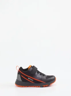 Vado – Outdoor-Sneaker aus Textil in Schwarz