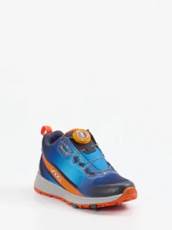 Vado – Outdoor-Sneaker aus Textil in Kobaltblau