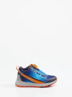 Vado – Outdoor-Sneaker aus Textil in Kobaltblau
