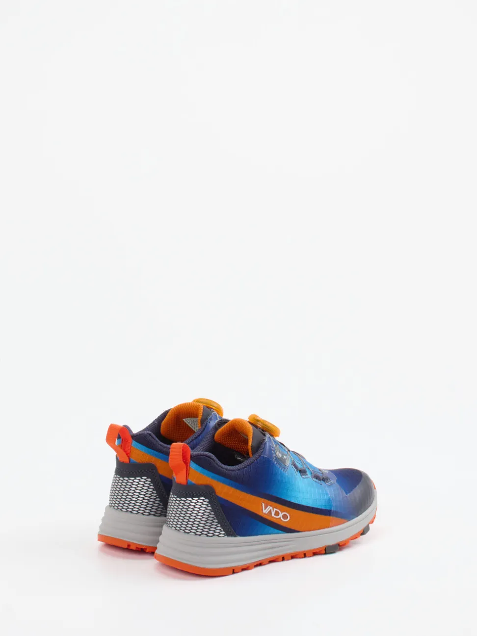 Vado – Outdoor-Sneaker aus Textil in Kobaltblau