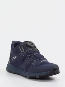 Vado – Outdoor-Sneaker aus Textil Dunkelblau