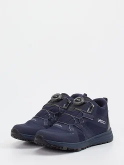 Vado – Outdoor-Sneaker aus Textil Dunkelblau