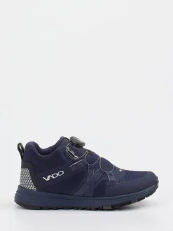 Vado – Outdoor-Sneaker aus Textil Dunkelblau