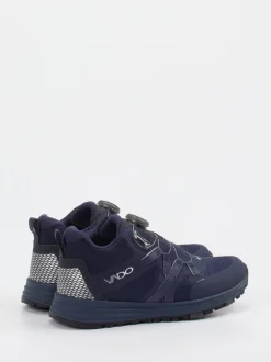 Vado – Outdoor-Sneaker aus Textil Dunkelblau