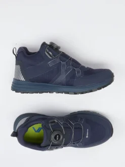 Vado – Outdoor-Sneaker aus Textil Dunkelblau