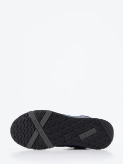 Vado – Outdoor-Sneaker aus Textil Dunkelblau