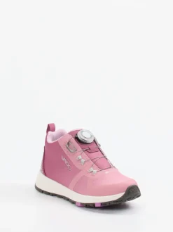 Vado – Outdoor-Sneaker aus Textil in Pink