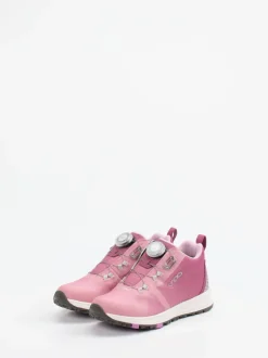 Vado – Outdoor-Sneaker aus Textil in Pink