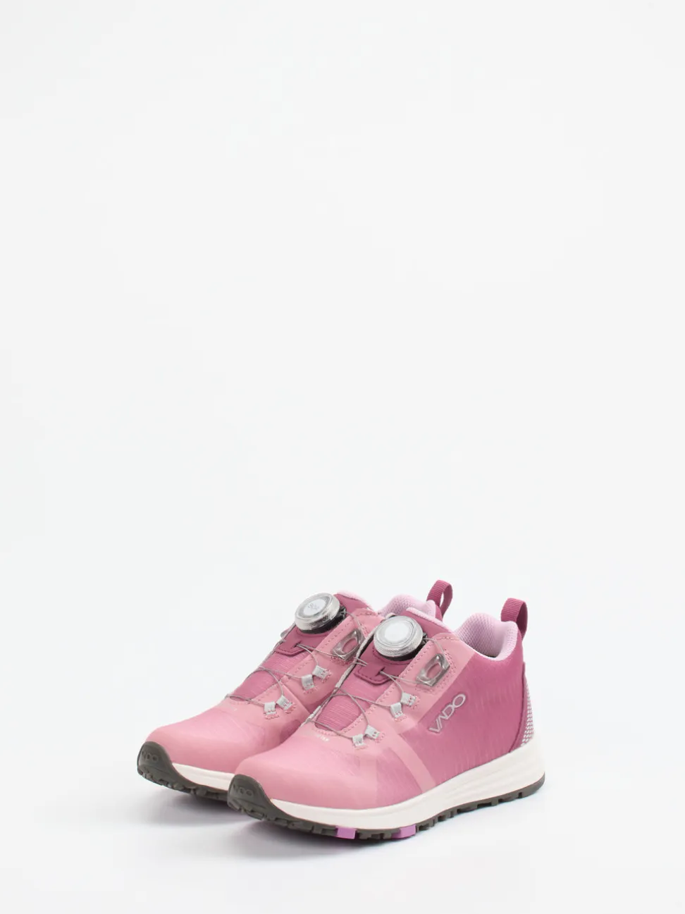 Vado – Outdoor-Sneaker aus Textil in Pink