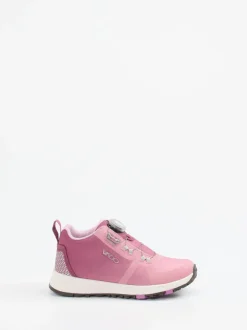 Vado – Outdoor-Sneaker aus Textil in Pink