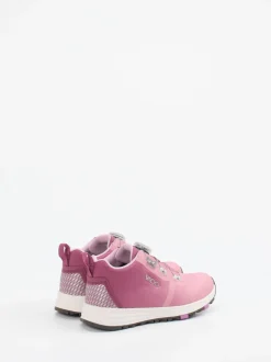 Vado – Outdoor-Sneaker aus Textil in Pink
