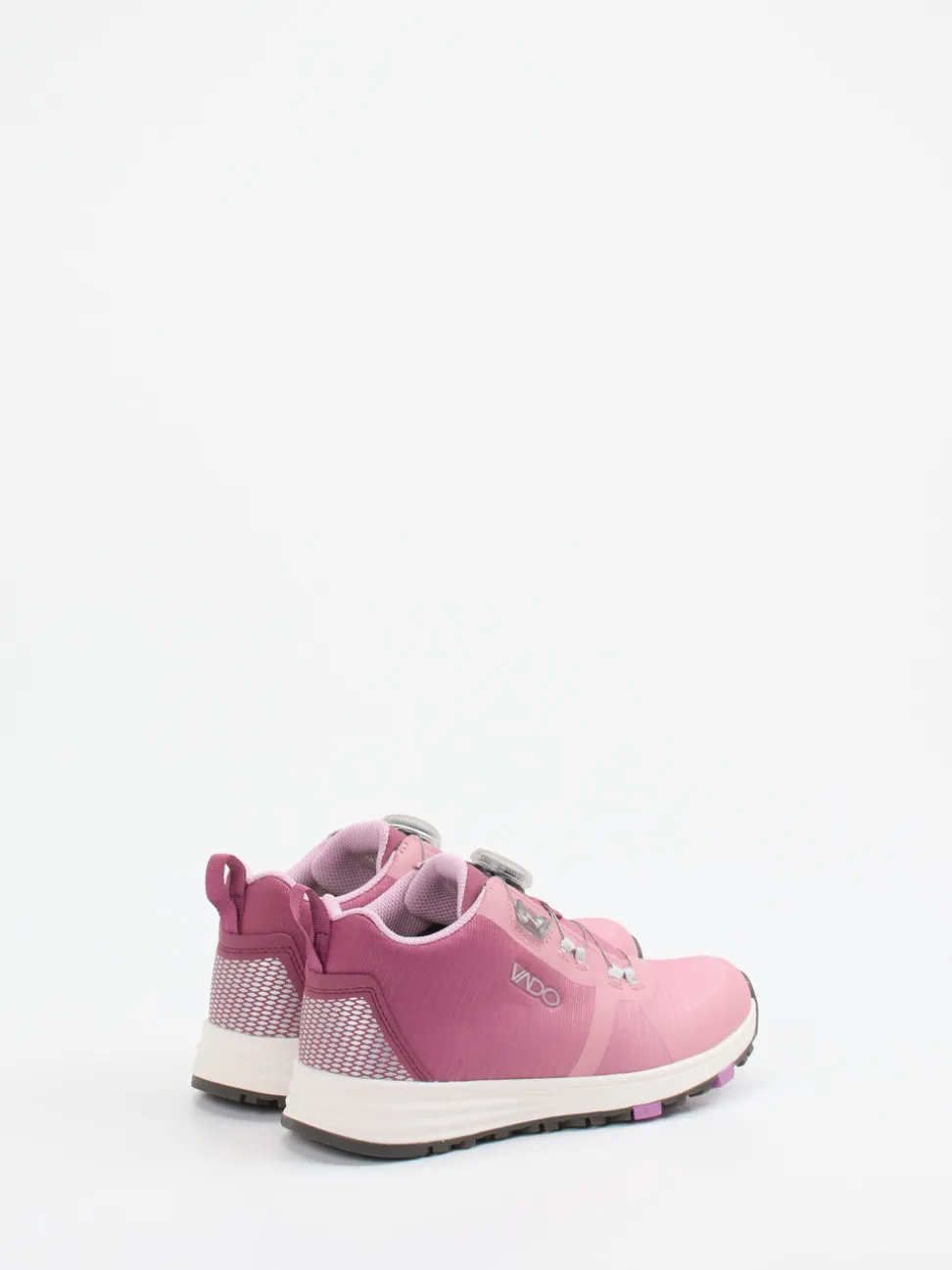 Vado – Outdoor-Sneaker aus Textil in Pink