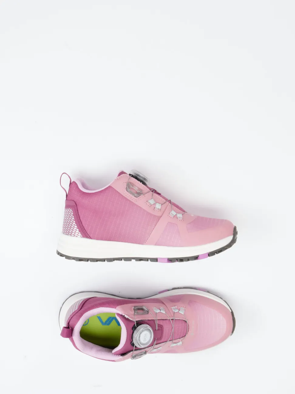 Vado – Outdoor-Sneaker aus Textil in Pink